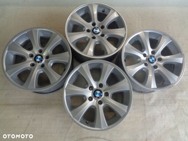 FELGI BORBET BMW INSIGNIA VW 17 5X120 8J ET35 - 1