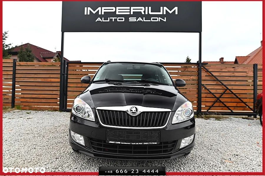 Skoda Fabia 1.2 TSI Ambiente - 6