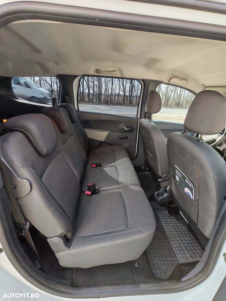 Dacia Lodgy 1.6 Ambiance - 27
