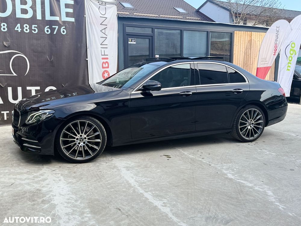 Mercedes-Benz E 220 d 9G-TRONIC AMG Line - 25