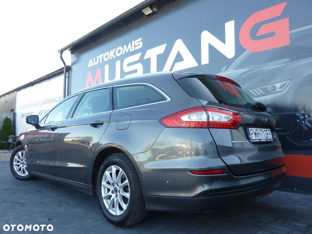 Ford Mondeo - 6