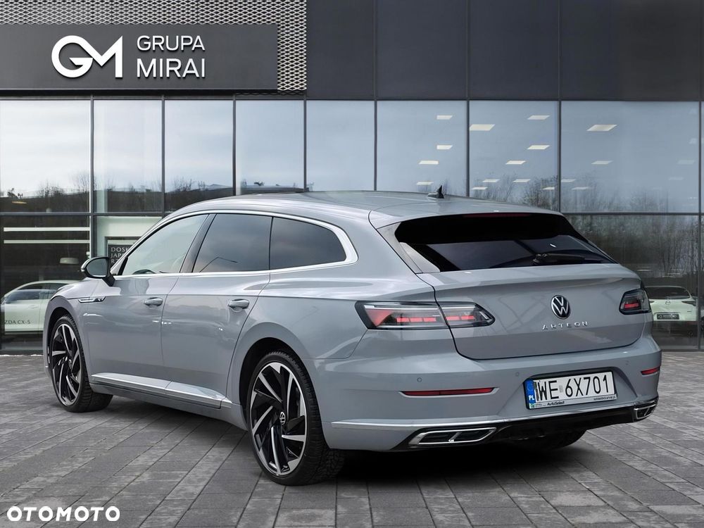 Volkswagen Arteon 2.0 TDI R-Line DSG - 3