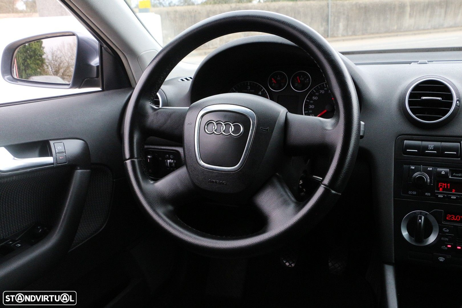 Audi A3 Sportback 1.9 TDi Advance - 12