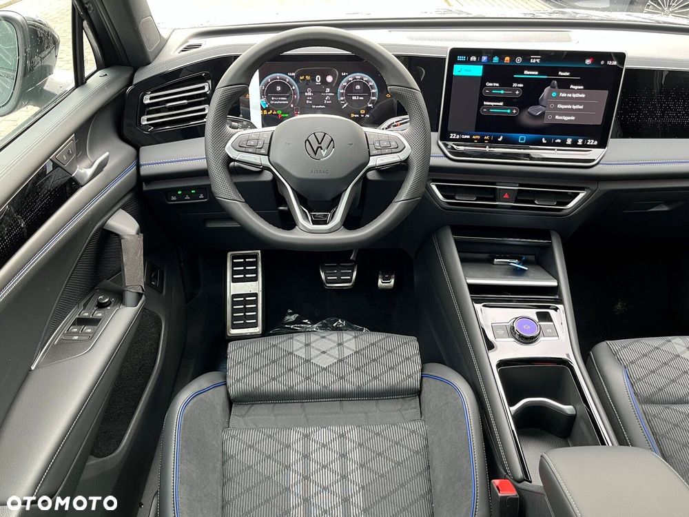 Volkswagen Tiguan 1.5 TSI EVO R-Line DSG - 9