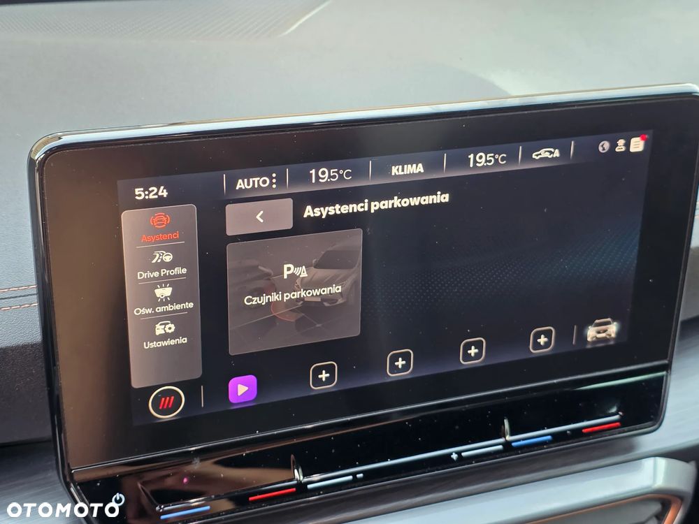 Cupra Formentor 2.0 TDI 4Drive DSG - 35