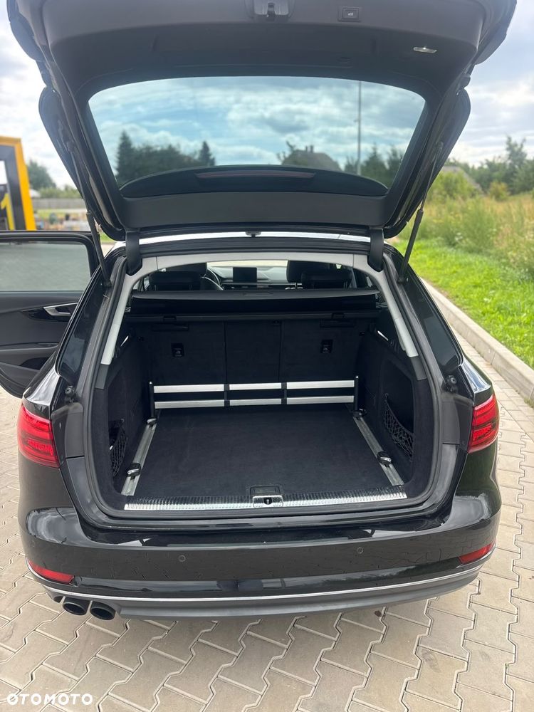 Audi A4 Avant 2.0 TDI Sport S tronic - 7