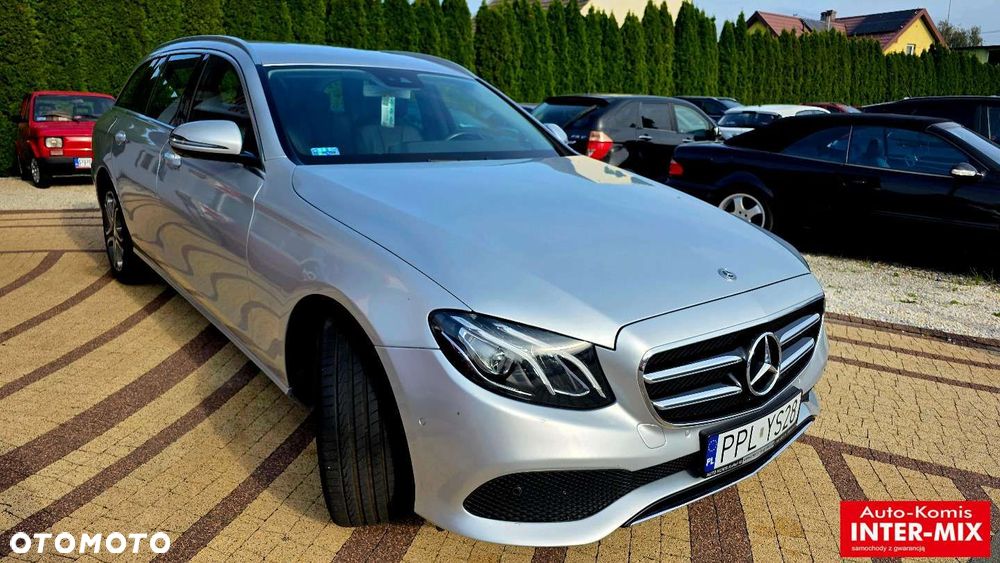 Mercedes-Benz Klasa E - 3