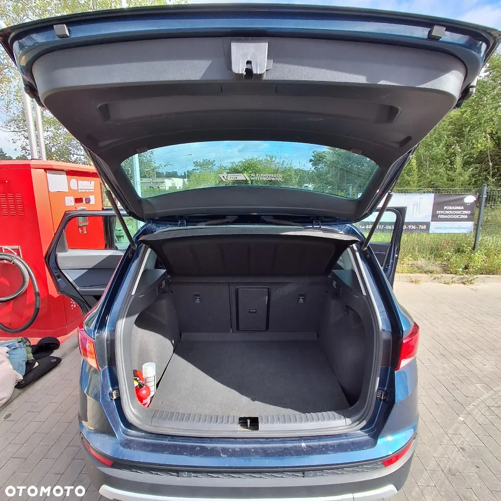Seat Ateca 1.4 Eco TSI Style S&S 4Drive DSG - 12