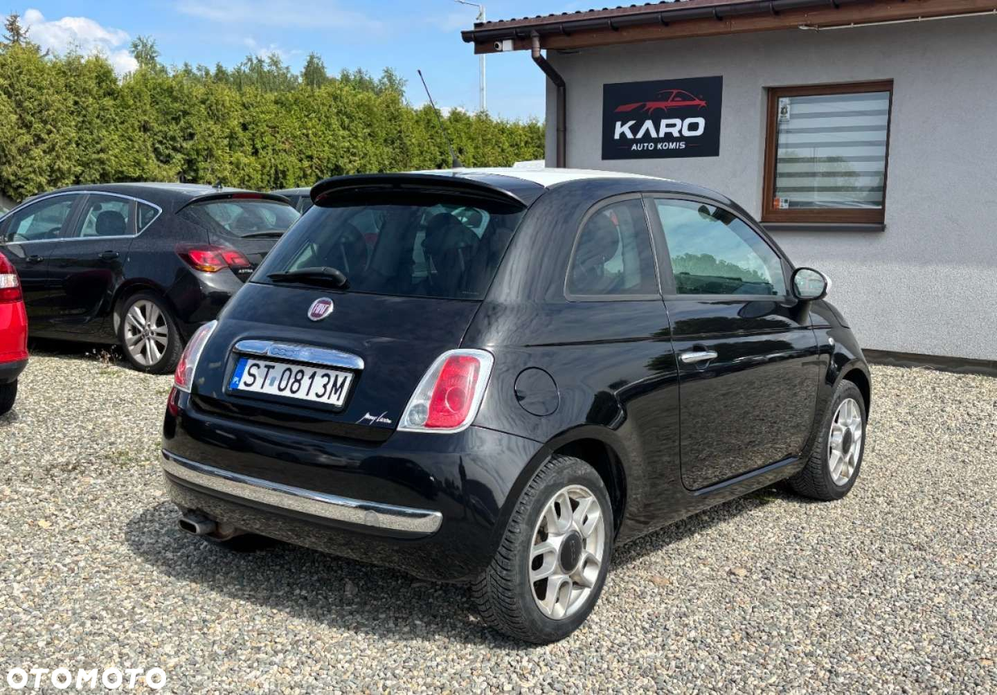 Fiat 500 - 4