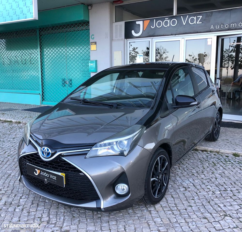 Toyota Yaris 1.5 HSD Comfort - 3