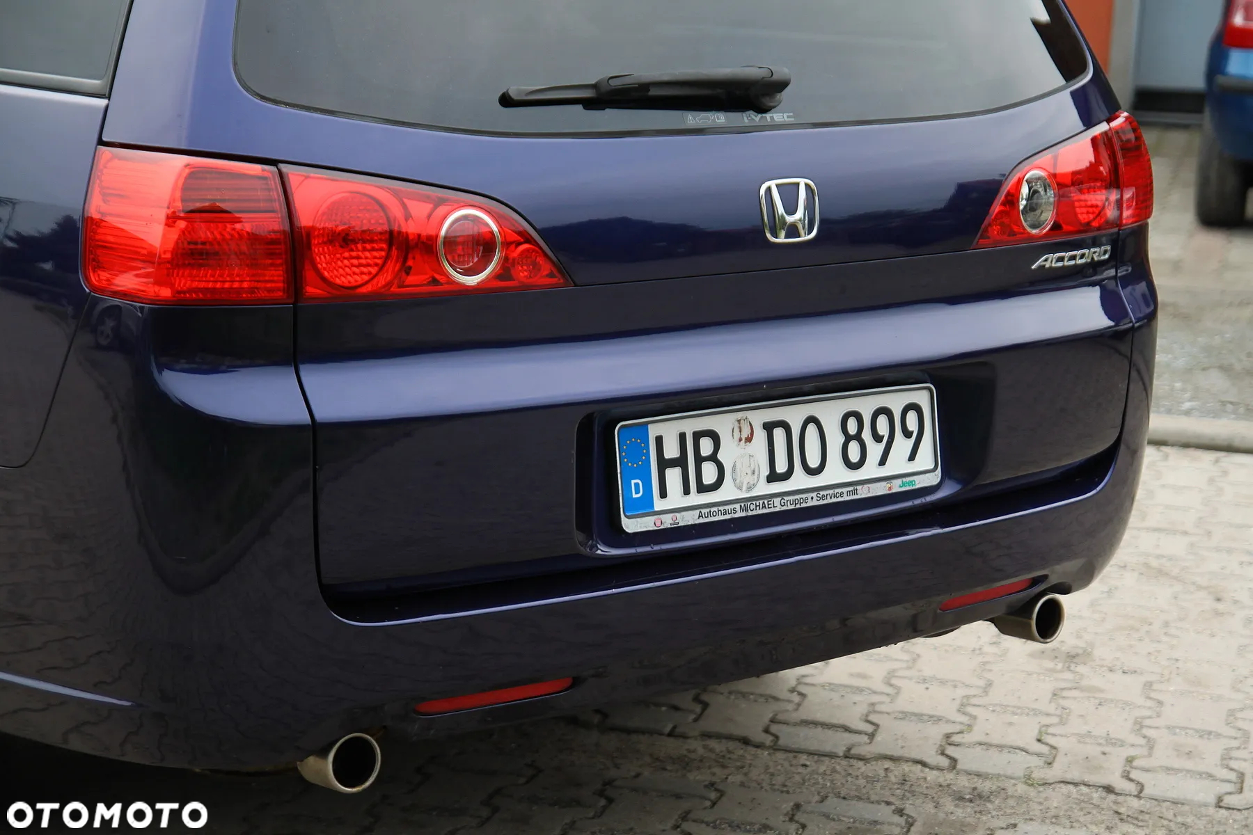 Honda Accord Tourer 2.4 i Automatik Executive - 16