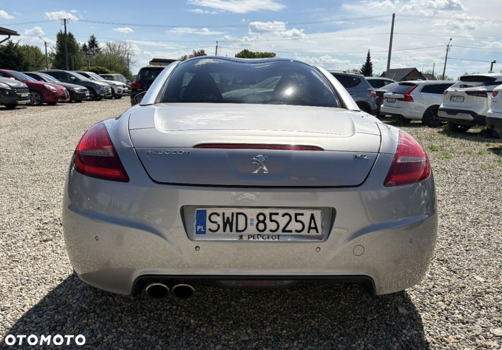 Peugeot RCZ - 5