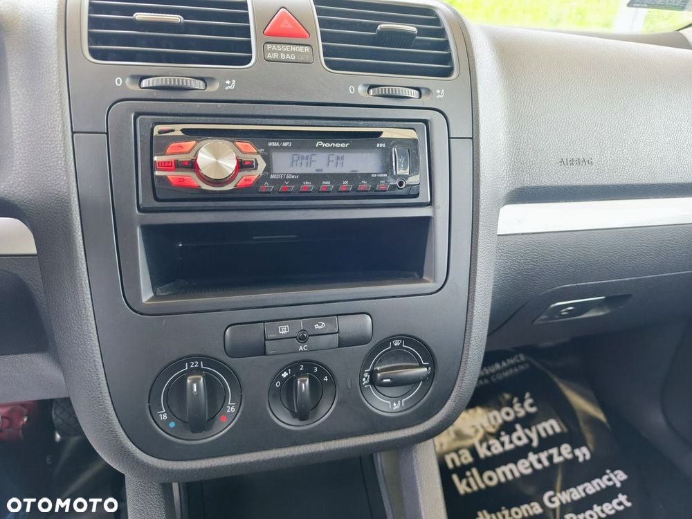 Volkswagen Golf 1.9 TDI Trendline - 6