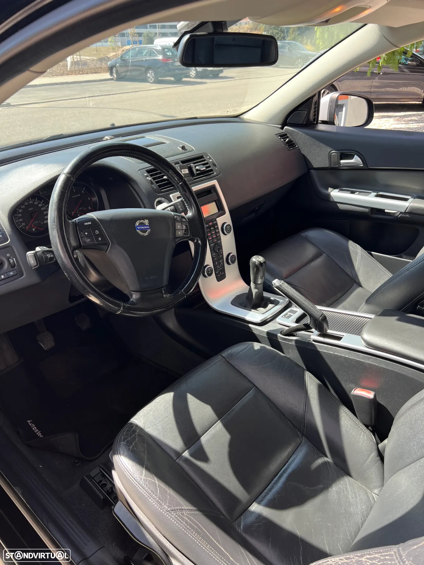Volvo C30 1.6 D Drive 99g Momentum Start/Stop - 9