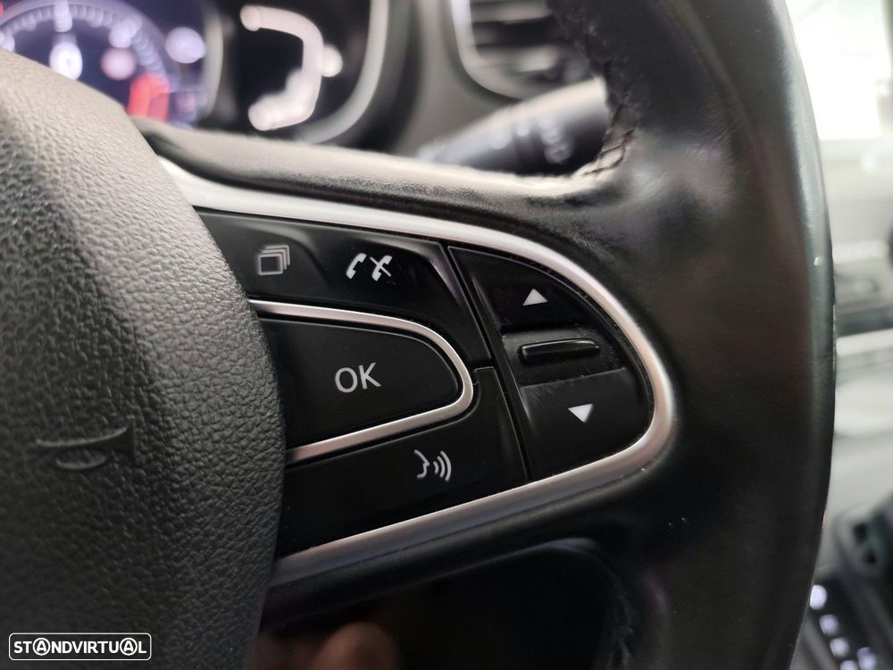Renault Grand Scénic 1.7 Blue dCi Bose Edition EDC - 23