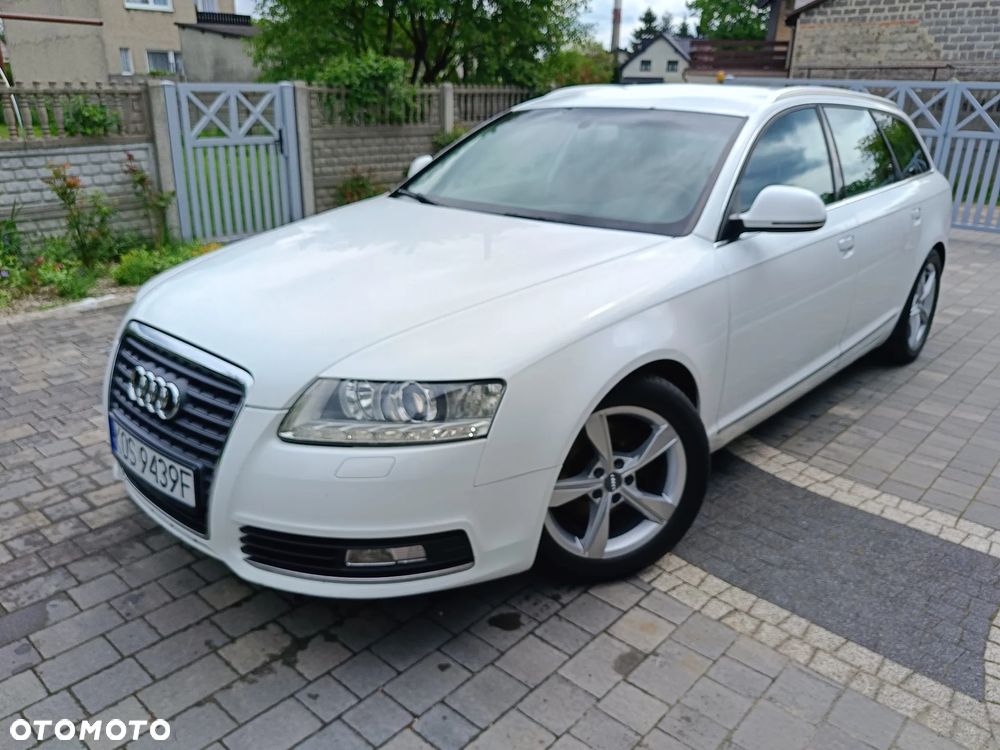 Audi A6 - 6