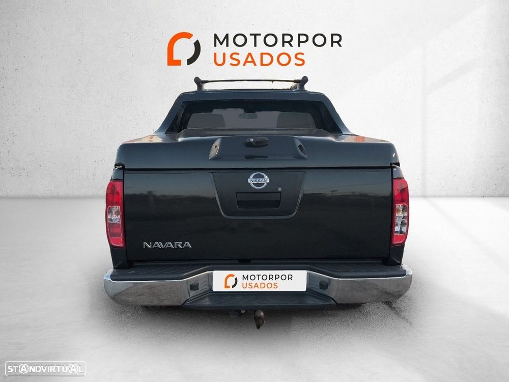 Nissan Navara 2.5 dCi CD LE - 5