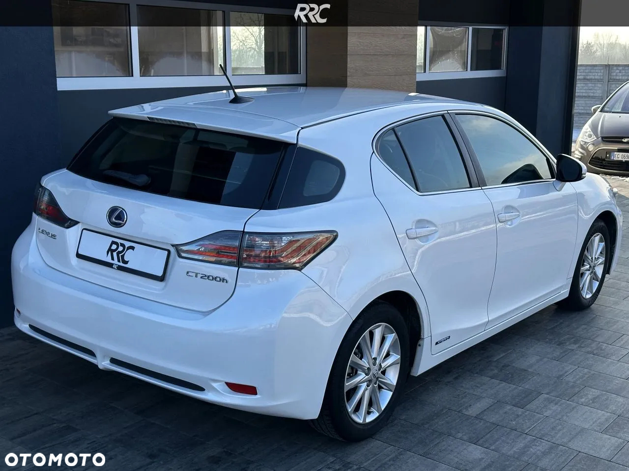 Lexus CT 200h Impression Line - 14