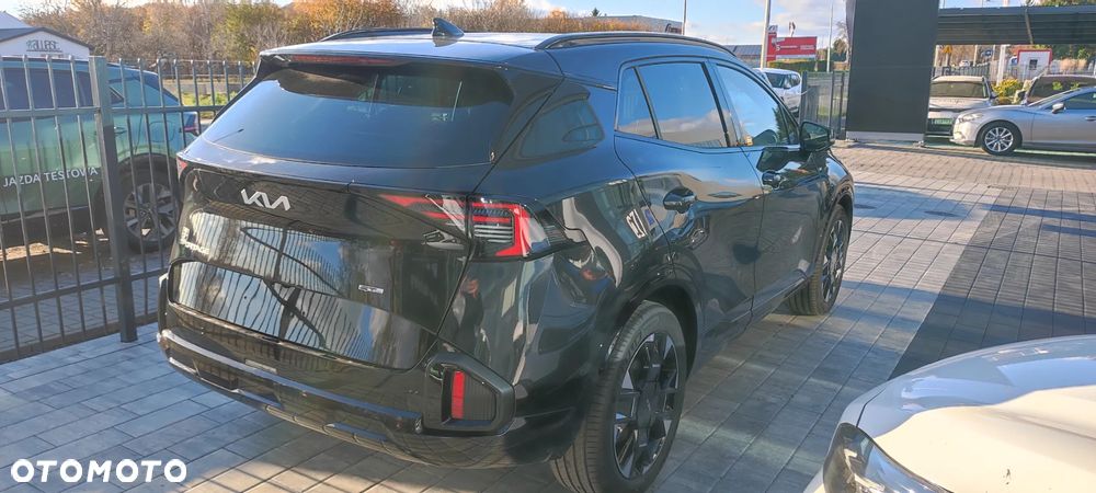 Kia Sportage 1.6 T-GDI HEV GT Line 4WD - 4