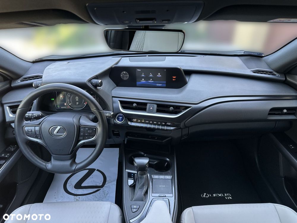 Lexus UX 250h GPF F Impression 2WD - 3