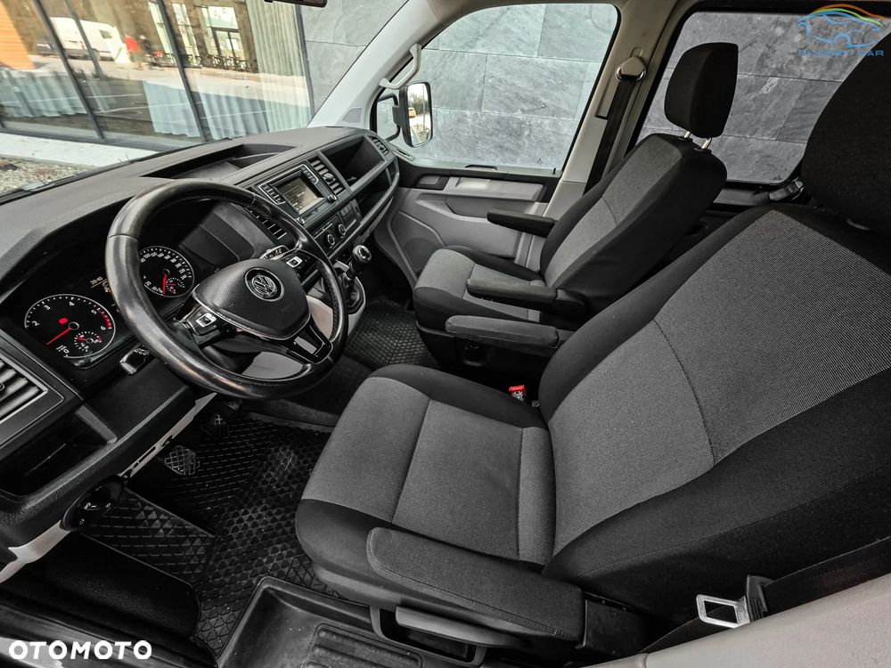 Volkswagen 2015 T6 TRANSPORTER BUDEL KABINA BRYGADÓWKA 2.0 180 KM 4x4 - 17