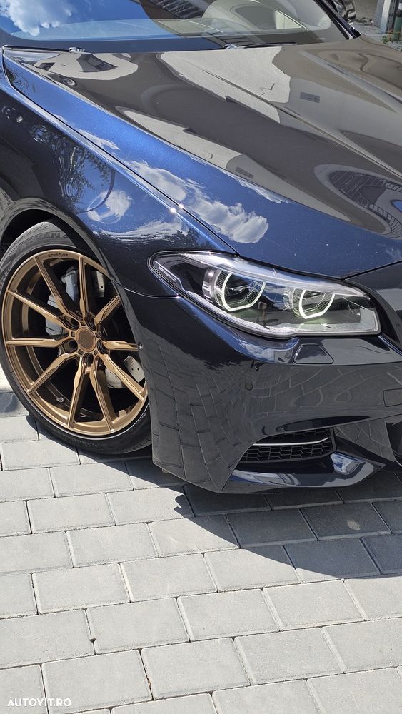BMW Seria 5 535i xDrive - 3