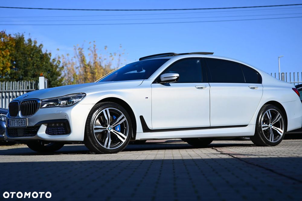 BMW Seria 7 750Ld xDrive - 30