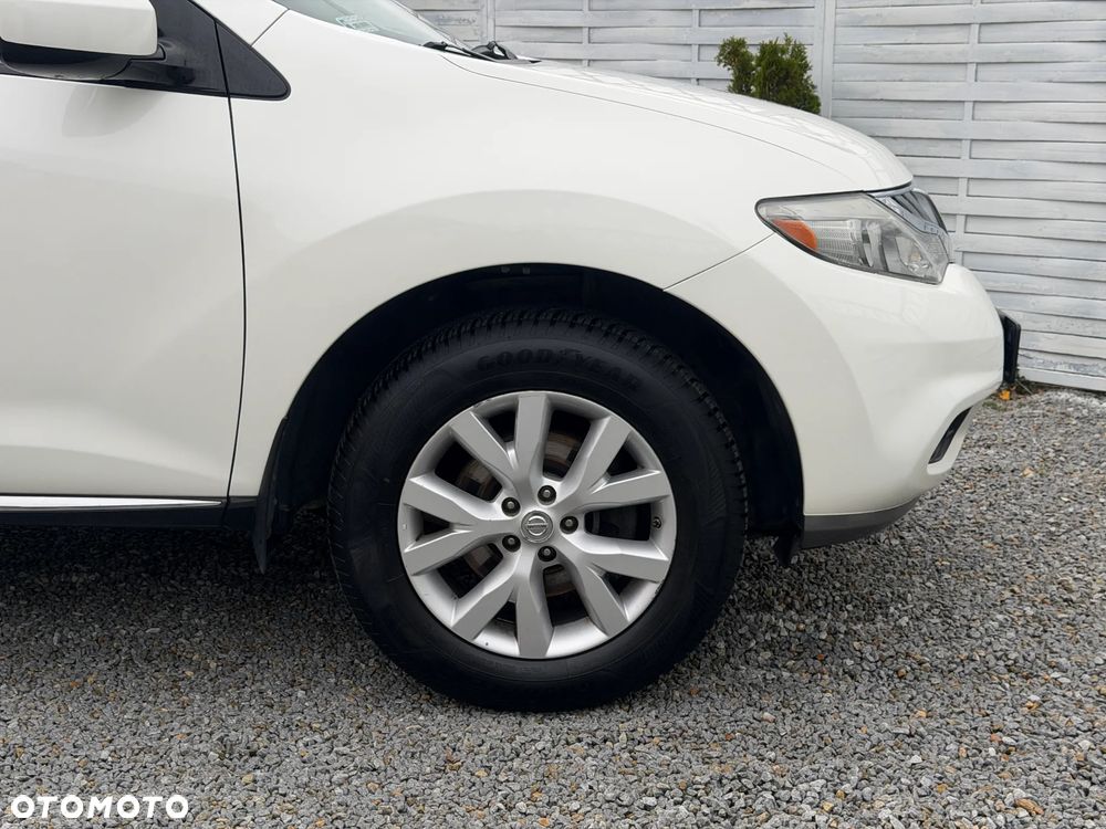 Nissan Murano 3.5 CVT Executive - 34