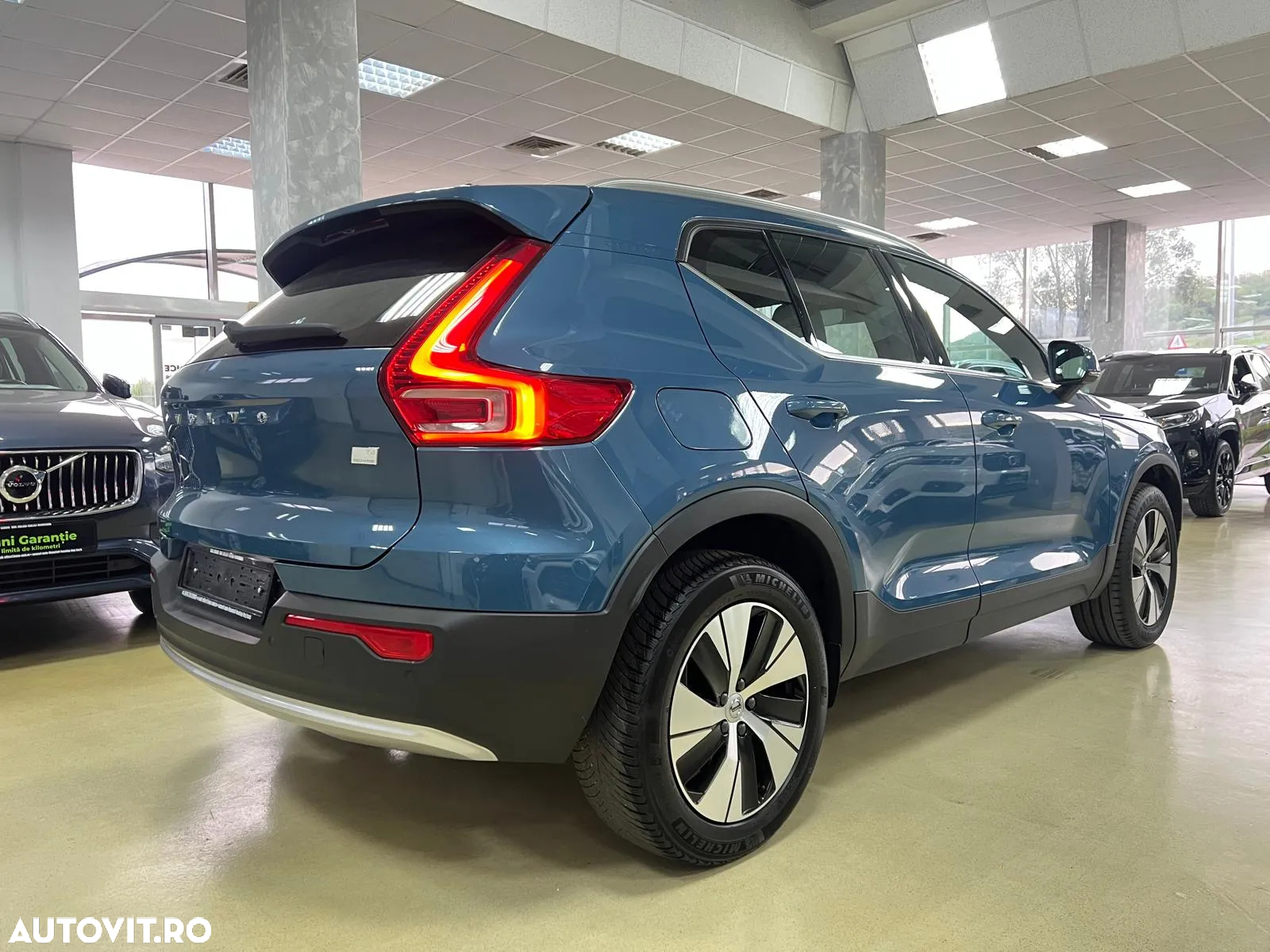 Volvo XC 40 T4 Recharge DKG Essential - 9