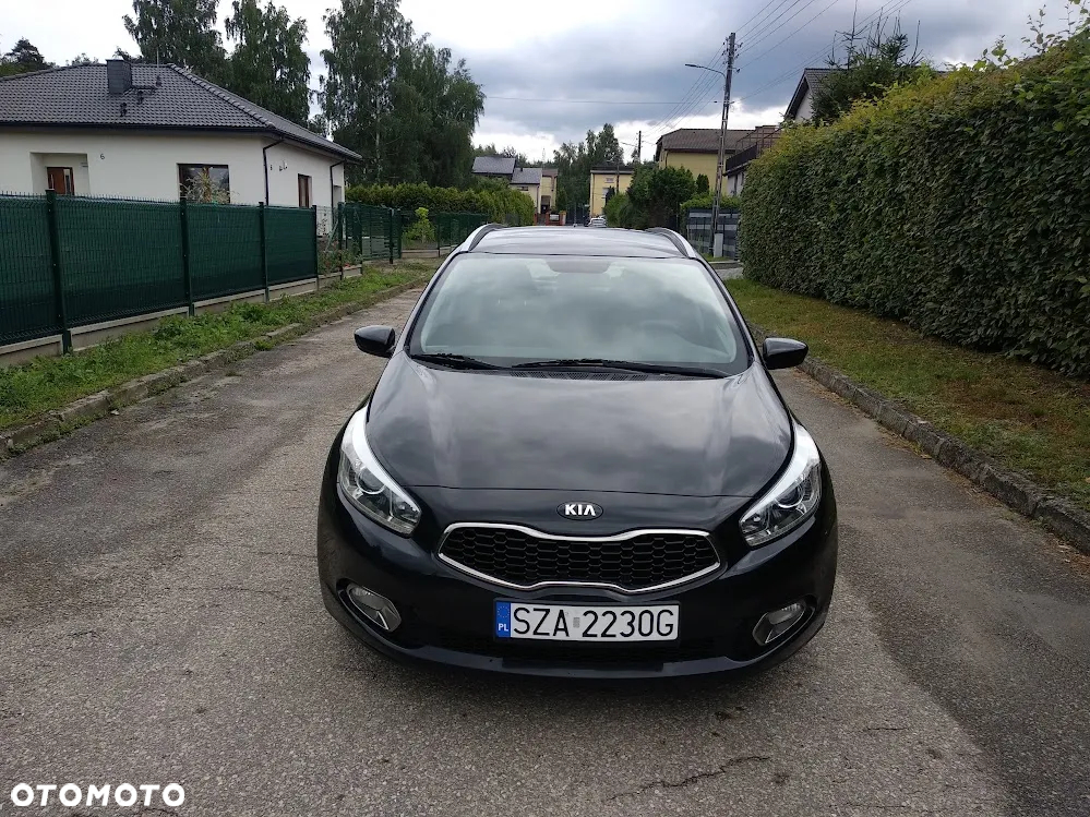 Kia Ceed Cee'd 1.6 CRDi M - 14