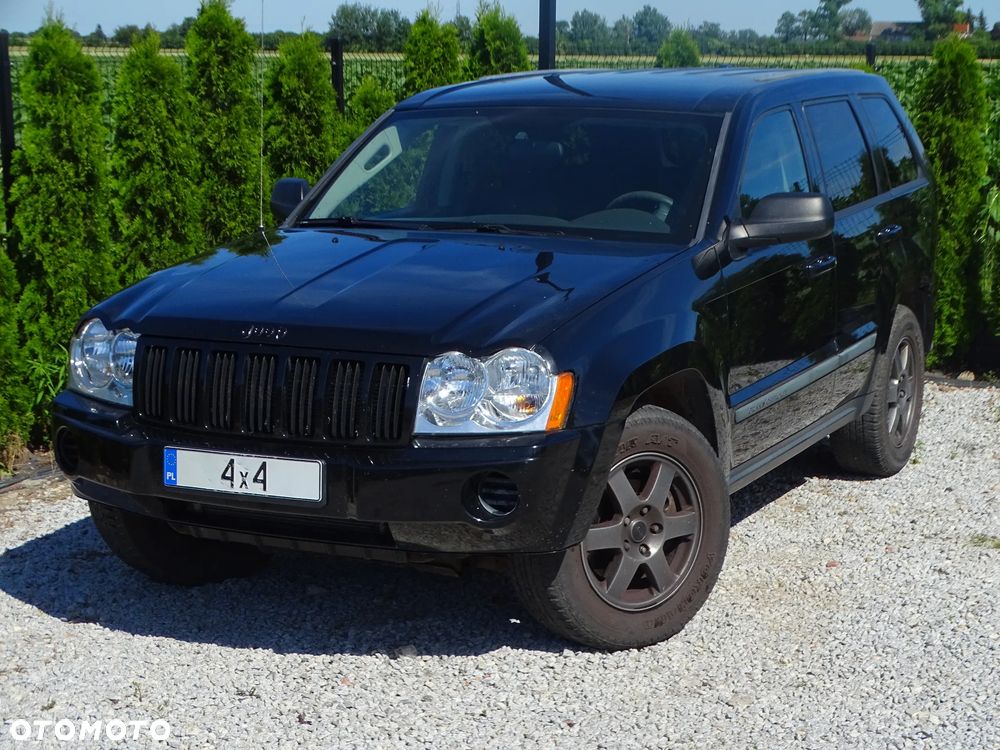 Jeep Grand Cherokee 3.7 V6 - 1