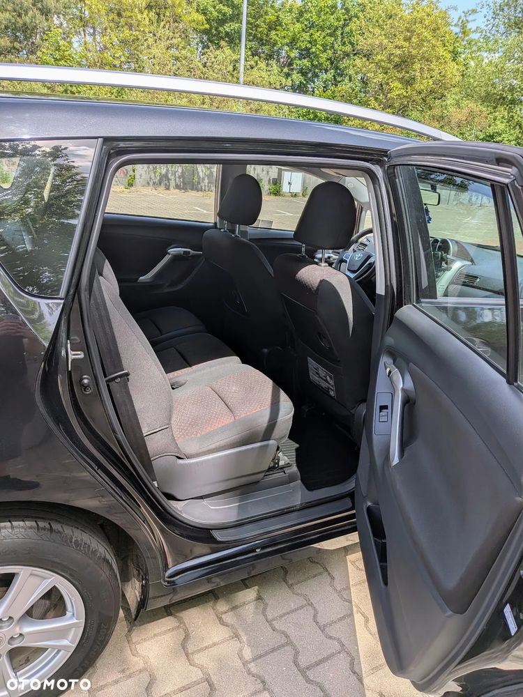 Toyota Verso - 12