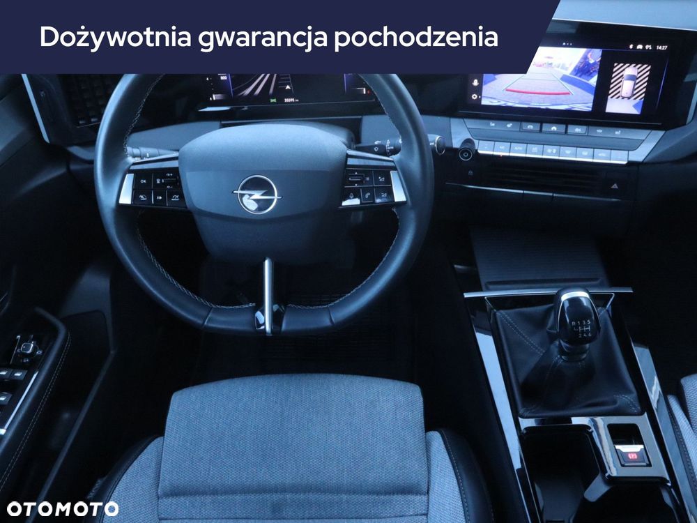 Opel Astra - 9
