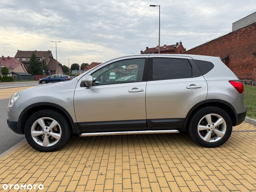 Nissan Qashqai 2.0 4 x 4 tekna - 5