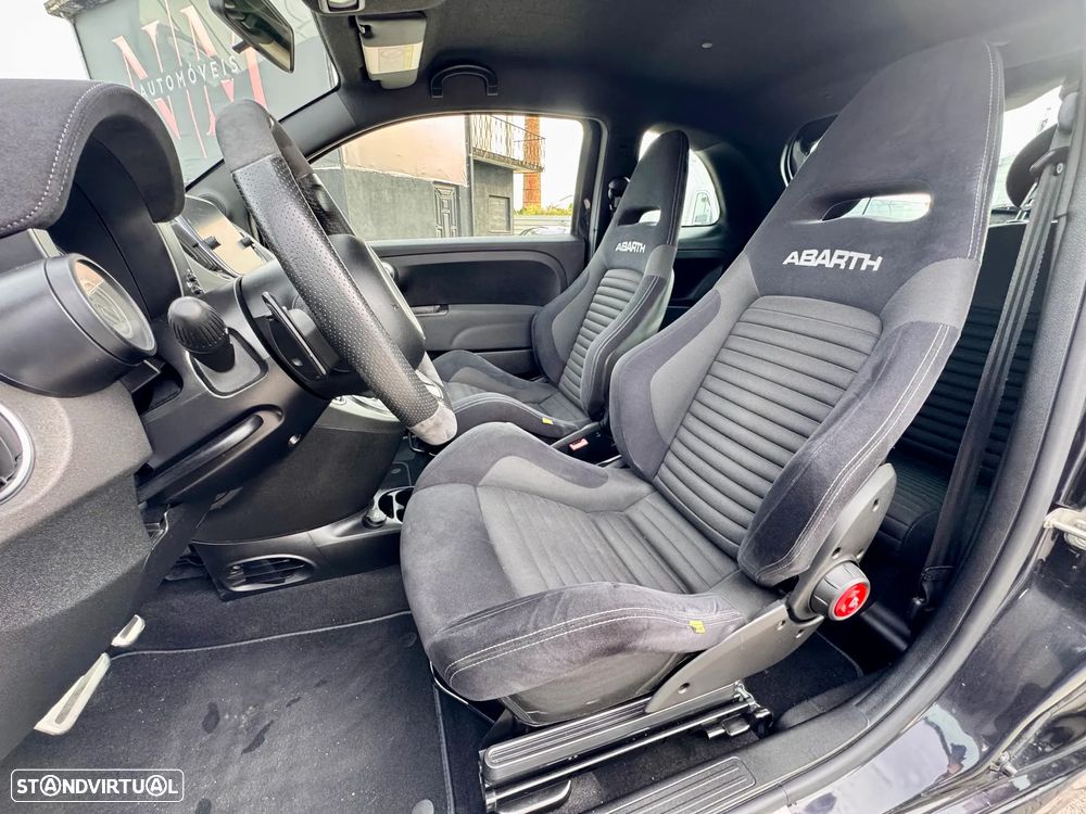 Abarth 595 Aut. Competizione - 17