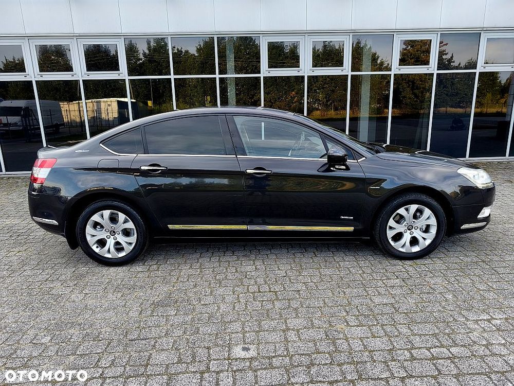 Citroën C5 II 1.6 HDi SX - 21