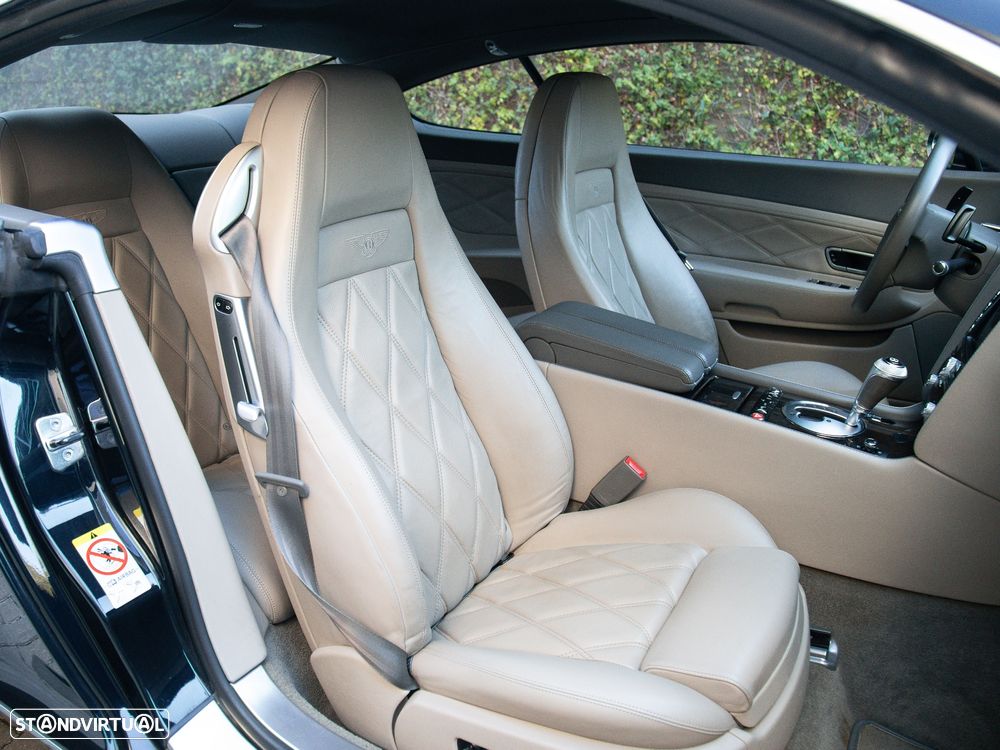 Bentley Continental GT Speed - 17