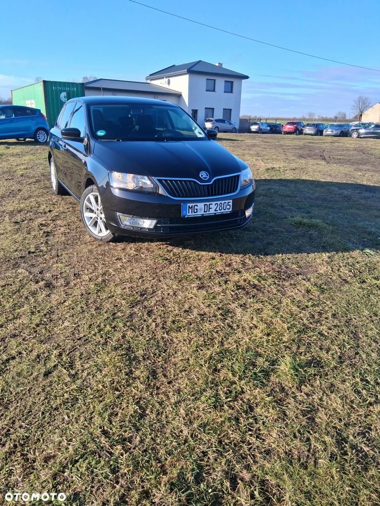 Skoda RAPID 1.2 TSI Active Green tec - 3