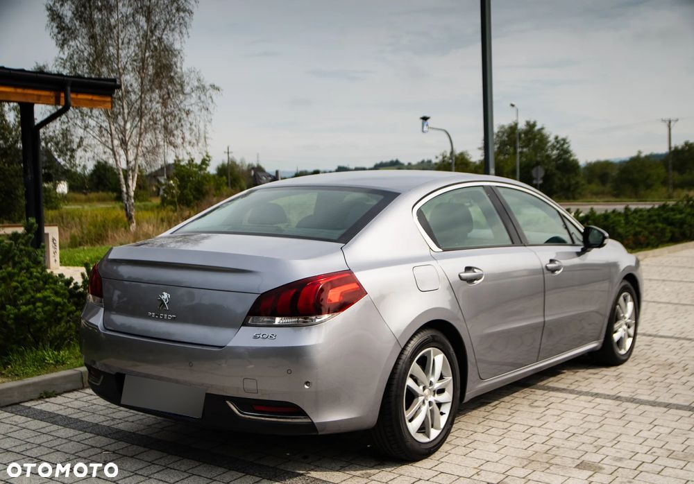 Peugeot 508 1.6 e-THP Allure S&S - 3
