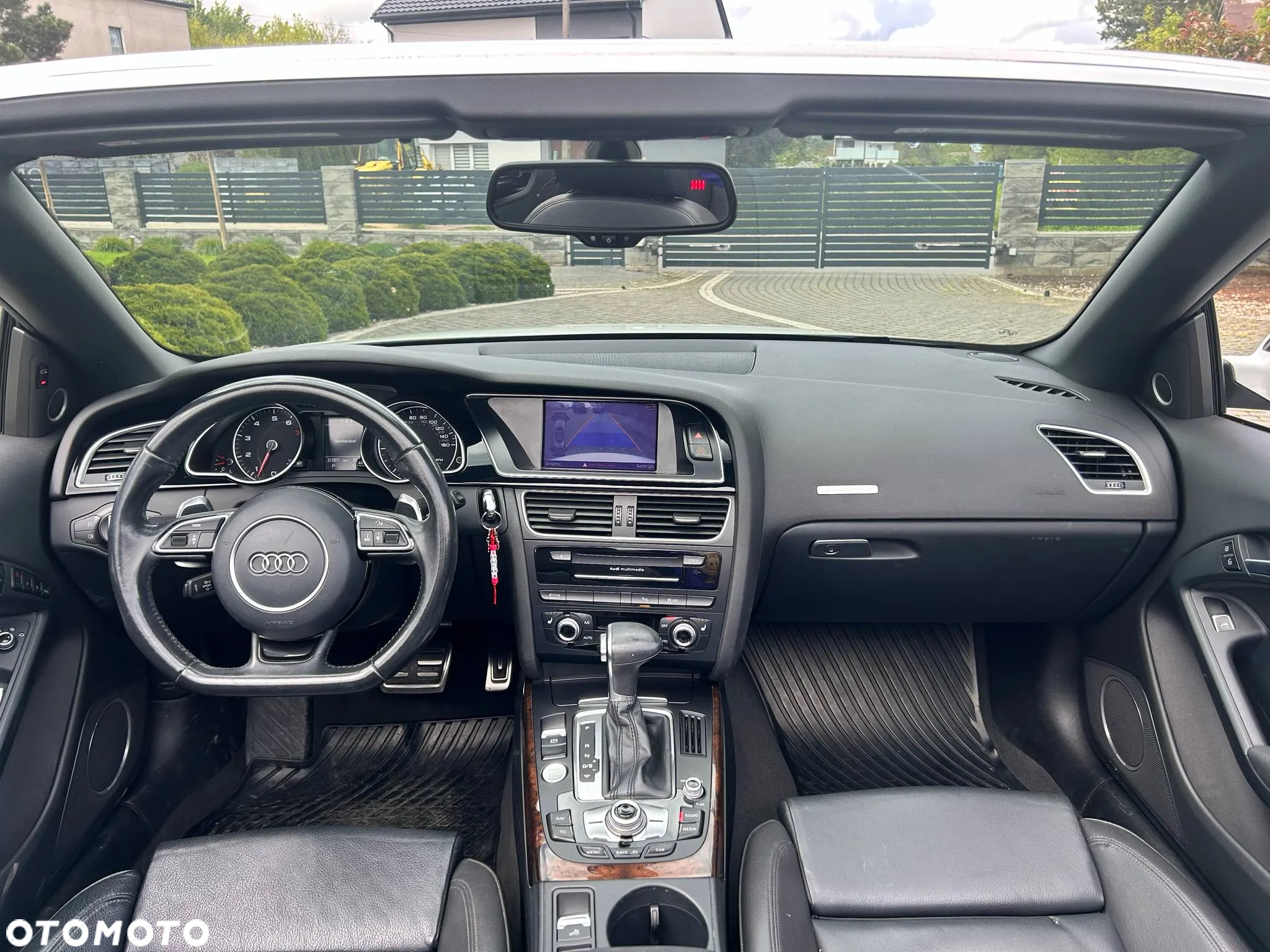 Audi A5 2.0 TFSI Quattro S tronic - 26