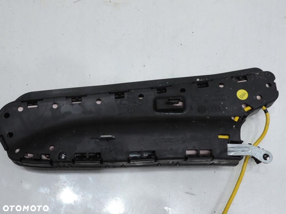 PODUSZKA AIRBAG W FOTEL LEWA AUDI A6 C6 - 6