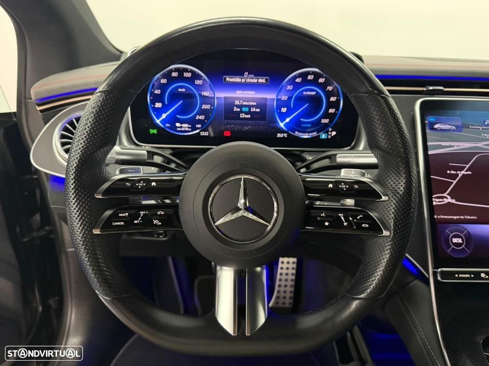 Mercedes-Benz EQS 350 - 18