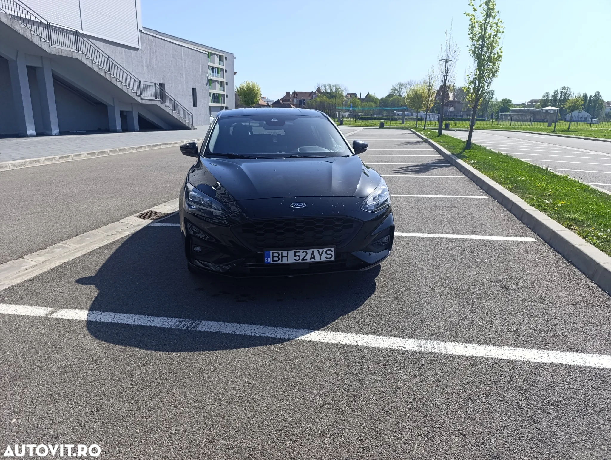 Ford Focus 1.0 EcoBoost Active - 7
