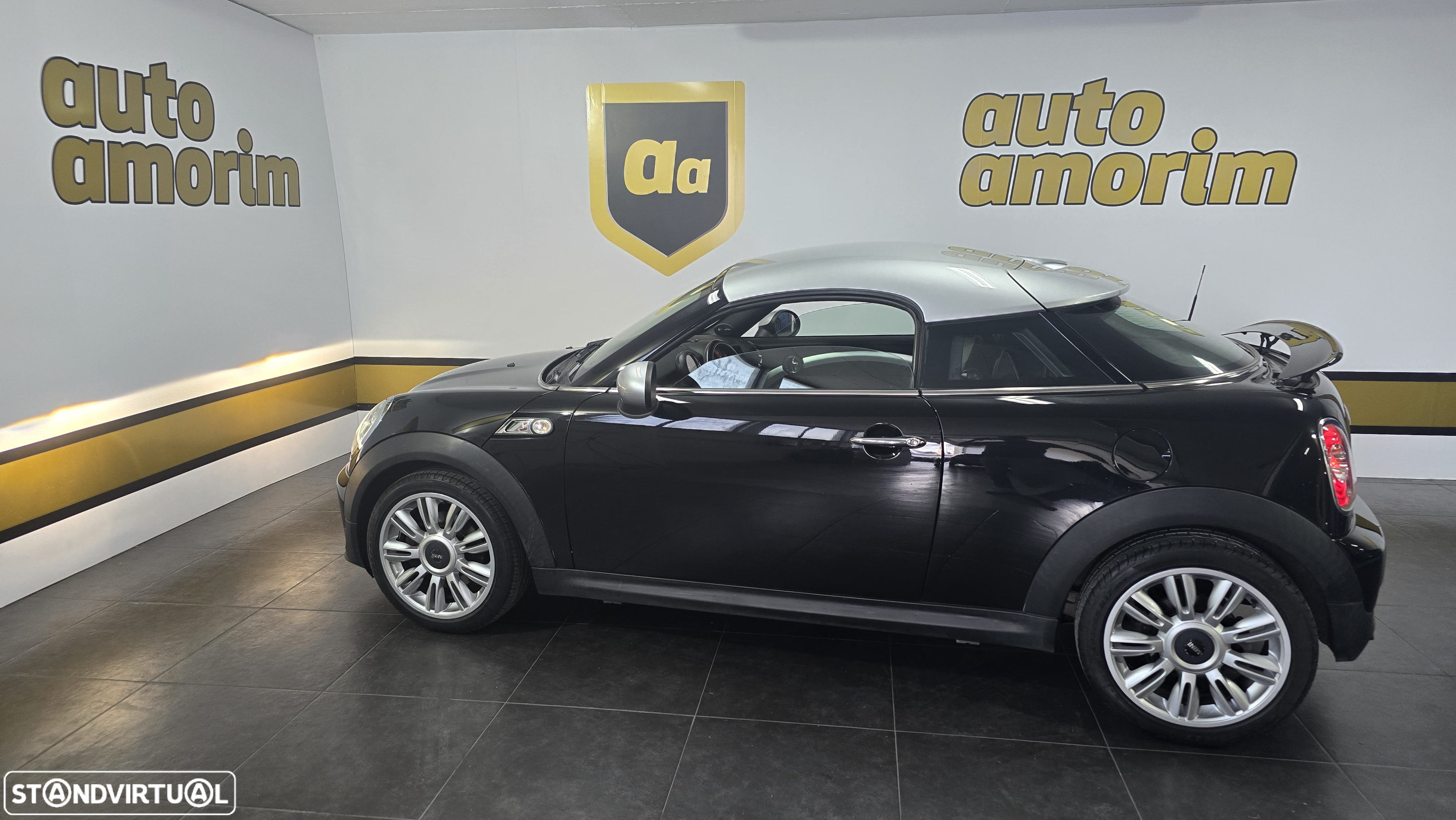 MINI Coupé Cooper S - 9