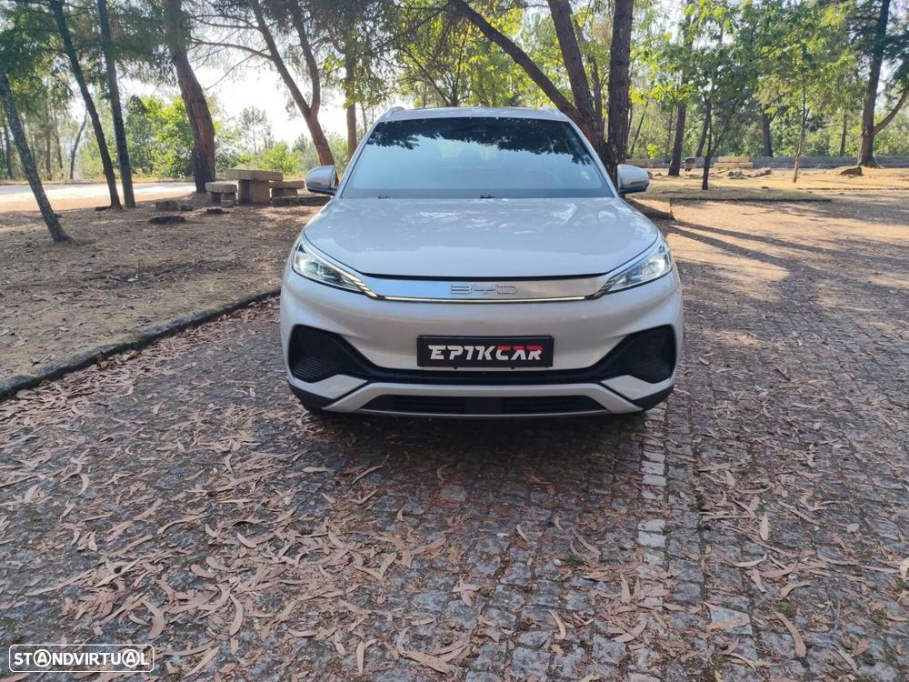 BYD Atto 3 60.48 kWh Design - 8