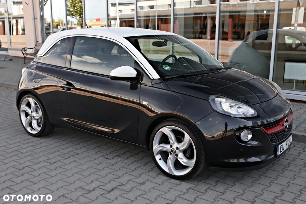 Opel Adam - 12