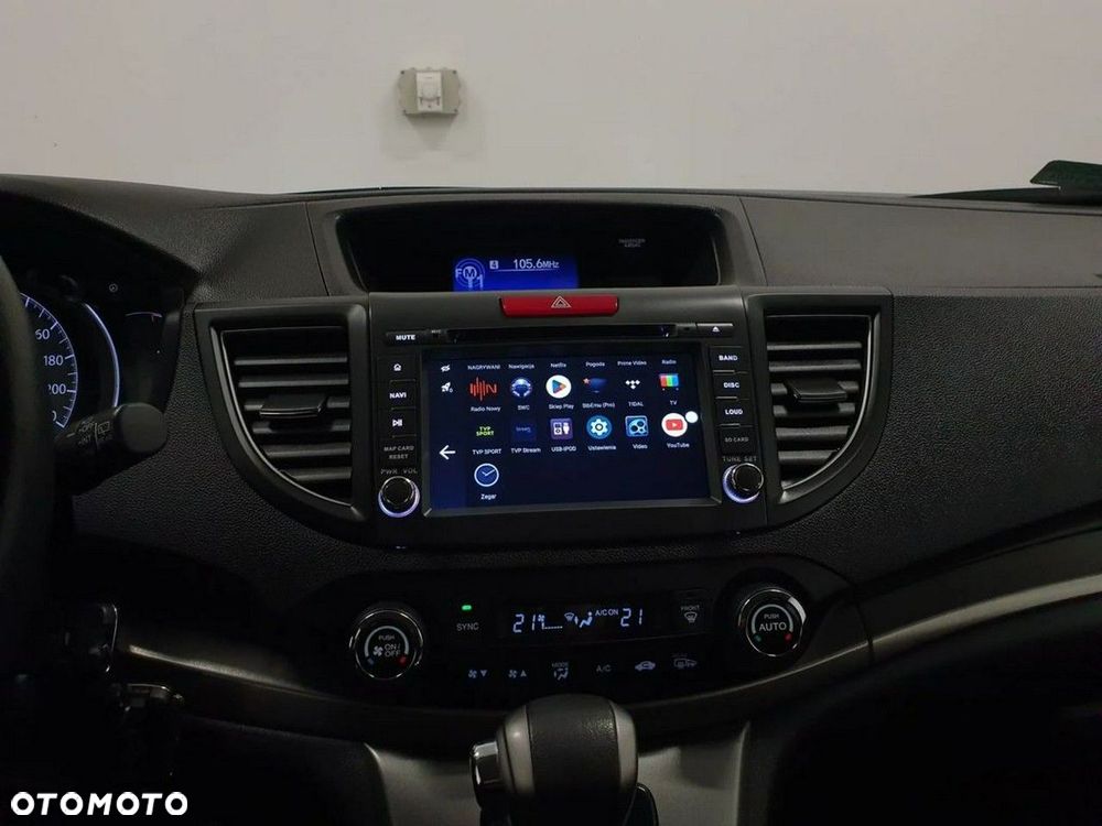 Honda CR-V 2.2i-DTEC Executive Navi - 21