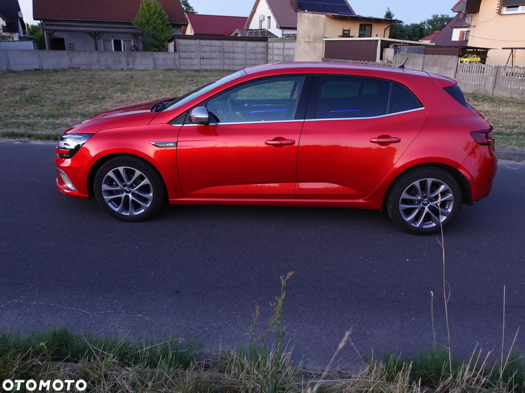 Renault Megane ENERGY TCe 130 GT LINE - 1