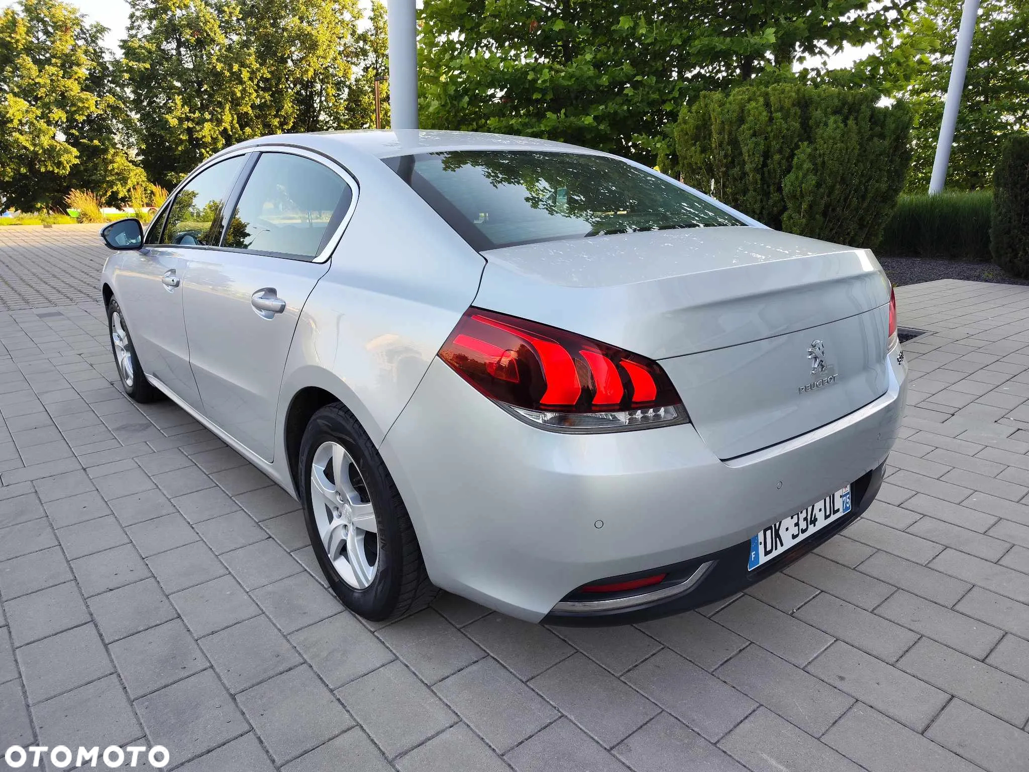 Peugeot 508 SW e-HDi 115 ETG6 Stop&Start Active - 7