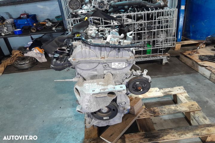 Motor fara anexe TIP MOTOR B10XFL TIP MOTOR B10XFL Opel Astra K [2015 - 3